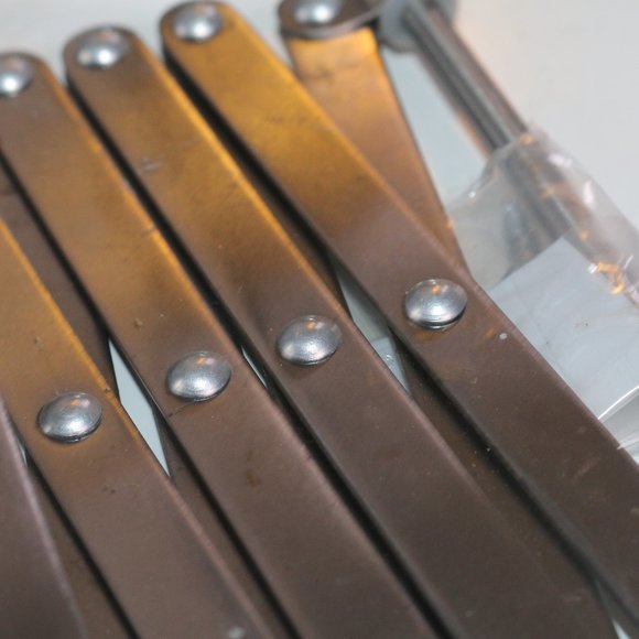 IKEA Extendable Mirror FRACK Magnifying Makeup Shaving Wall Mount 20325 - Picture 9 of 10